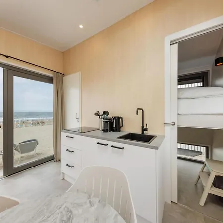 House With Partial Sea View Zandvoort