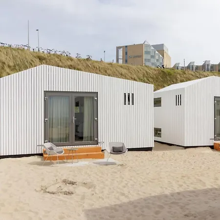 House With Partial Sea View * Zandvoort