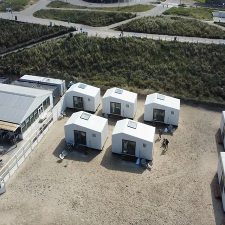 House With Partial Sea View Zandvoort