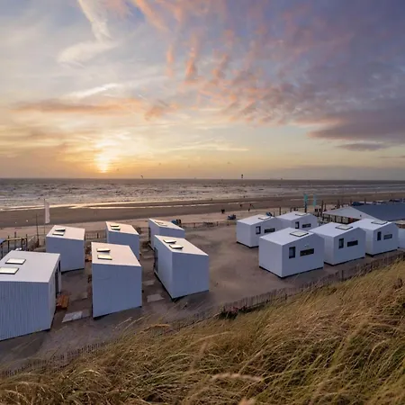 House With Partial Sea View Zandvoort